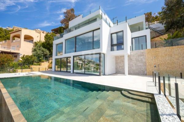 Casa o chalet independiente en Calle Italia, Altea Hills, Altea photo 2