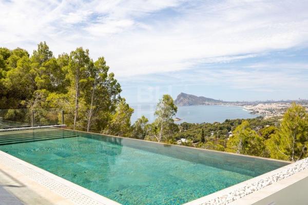 Casa o chalet independiente en Calle Italia, Altea Hills, Altea photo 4