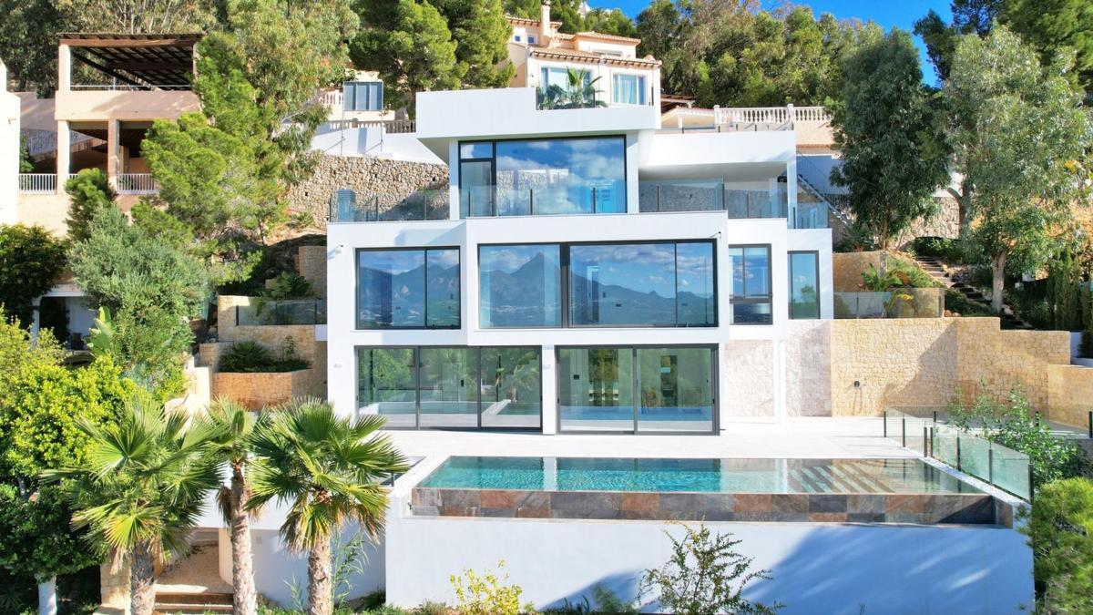 Sale of independent chalet in Casa o chalet independiente en Calle Italia, Altea Hills, Altea, Altea
photo 1