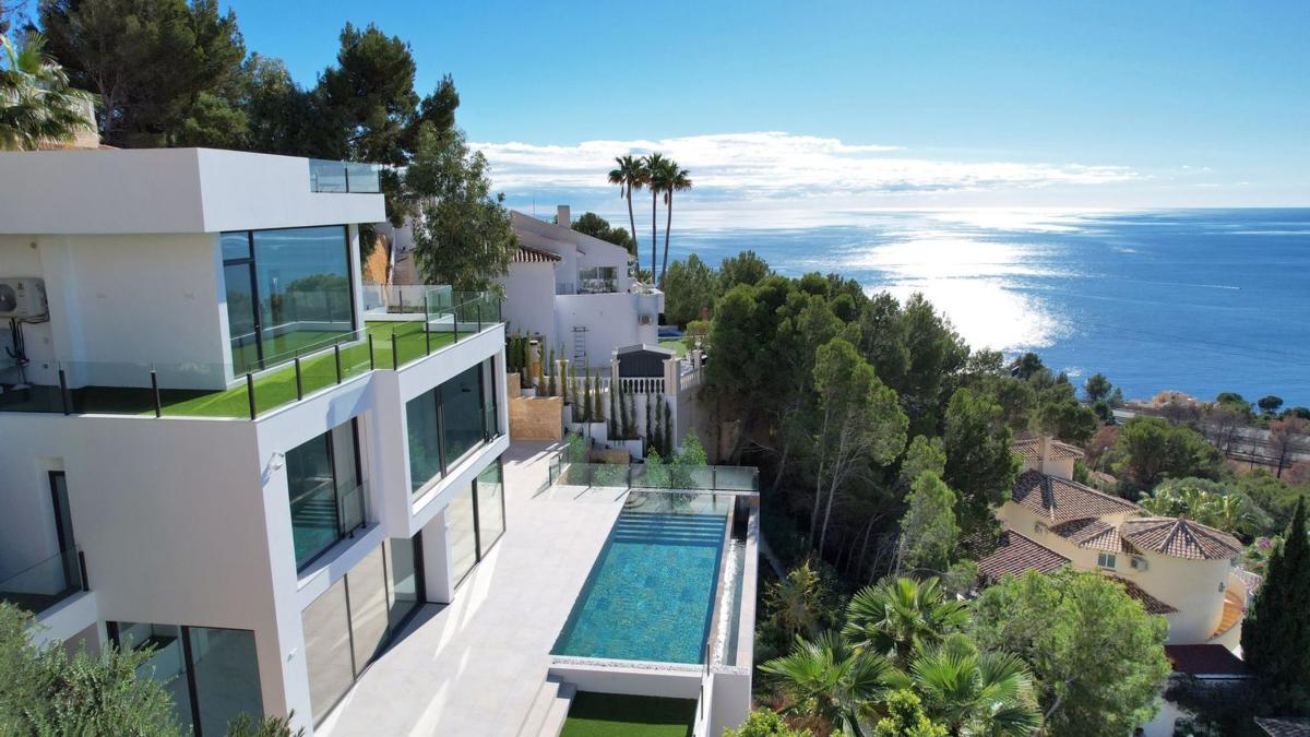 Sale of independent chalet in Casa o chalet independiente en Calle Italia, Altea Hills, Altea, Altea
photo 2