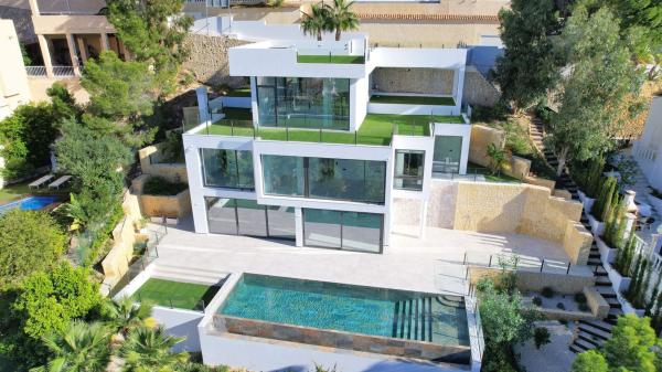 Independent chalet for sale in Casa o chalet independiente en Calle Italia, Altea Hills, Altea, Altea
thumbnail 3