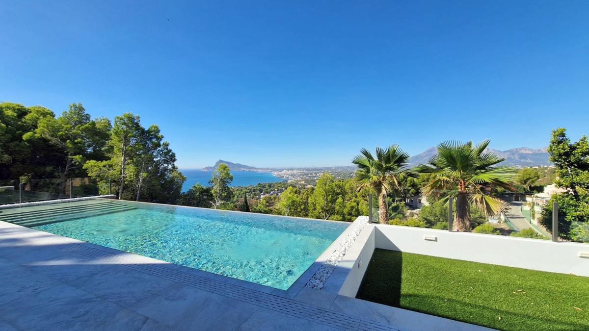 Sale of independent chalet in Casa o chalet independiente en Calle Italia, Altea Hills, Altea, Altea
photo 4