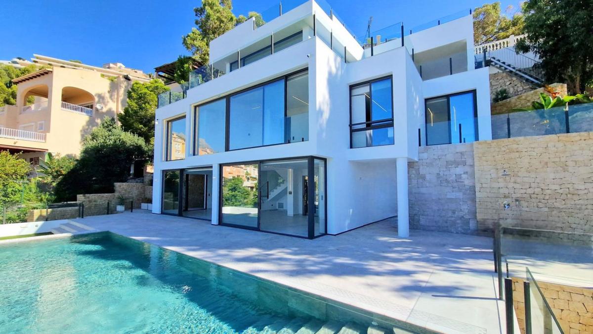 Sale of independent chalet in Casa o chalet independiente en Calle Italia, Altea Hills, Altea, Altea
photo 5