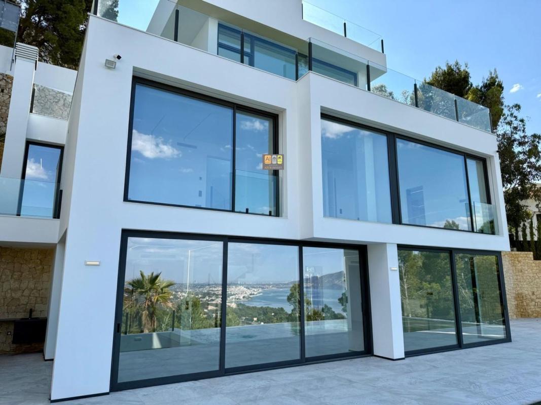 Продажа отдельного шале в Casa o chalet independiente en Altea Hills, Altea, Алтея photo 1