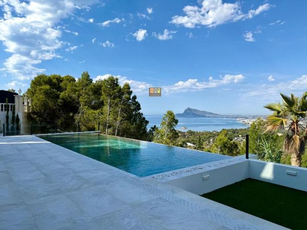 Independent chalet for sale in Casa o chalet independiente en Altea Hills, Altea, Altea
thumbnail 3