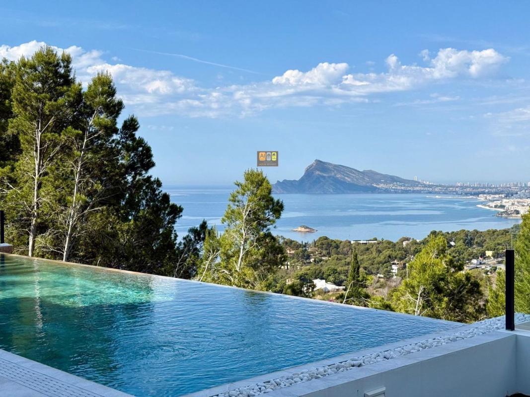 Продажа отдельного шале в Casa o chalet independiente en Altea Hills, Altea, Алтея photo 4