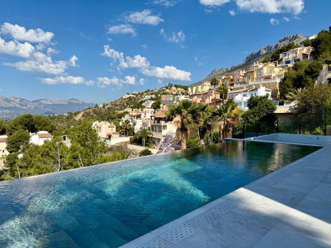 Продажа отдельного шале в Casa o chalet independiente en Altea Hills, Altea, Алтея photo 5