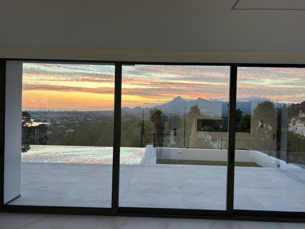 Sprzedaż niezależnego domku jednorodzinnego w Casa o chalet independiente en Altea Hills, Altea, Altea photo 5