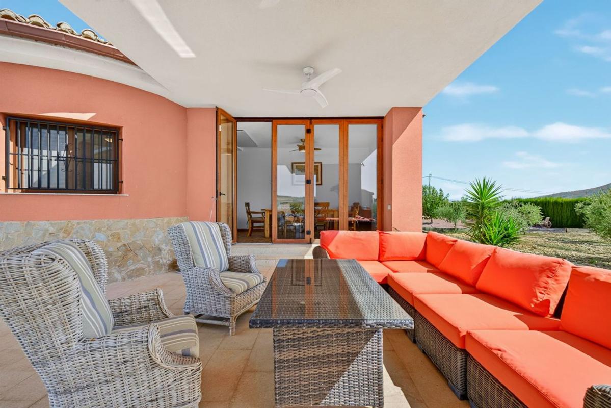 Продажа отдельного шале в Casa o chalet independiente en Rodriguillo, Pinoso, Пиносo photo 5