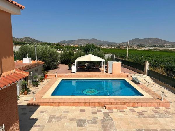 Chalet independiente en venta en Casa o chalet independiente en Camino de la Horna, 39 2, Pedanías Oeste, Aspe, Aspe
 photo 1