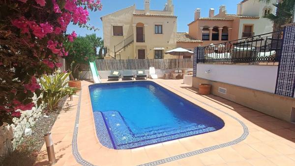 Chalet wolnostojący na sprzedaż w  Casa o chalet en Calle Alicante, Algorfa, Algorfa photo 2