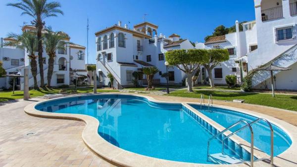 Duplex na sprzedaż w Dúplex en Plaza Antonio Vicea, Playa Flamenca, Orihuela, Orihuela photo 1