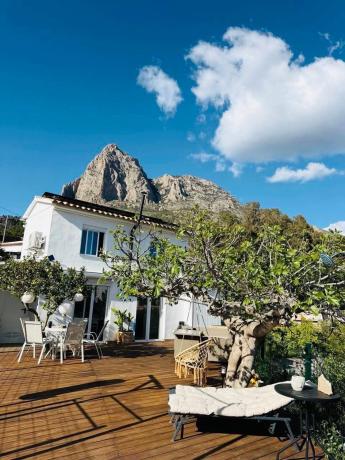 Casa terrera en Partida Pla de Vila, Finestrat Pueblo, Finestrat photo 1