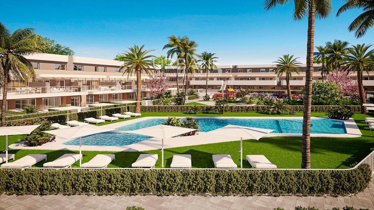 Продажа дуплекса на Dúplex en Avenida del Mediterráneo, Monforte del Cid, Монфорте-дель-Сид photo 4
