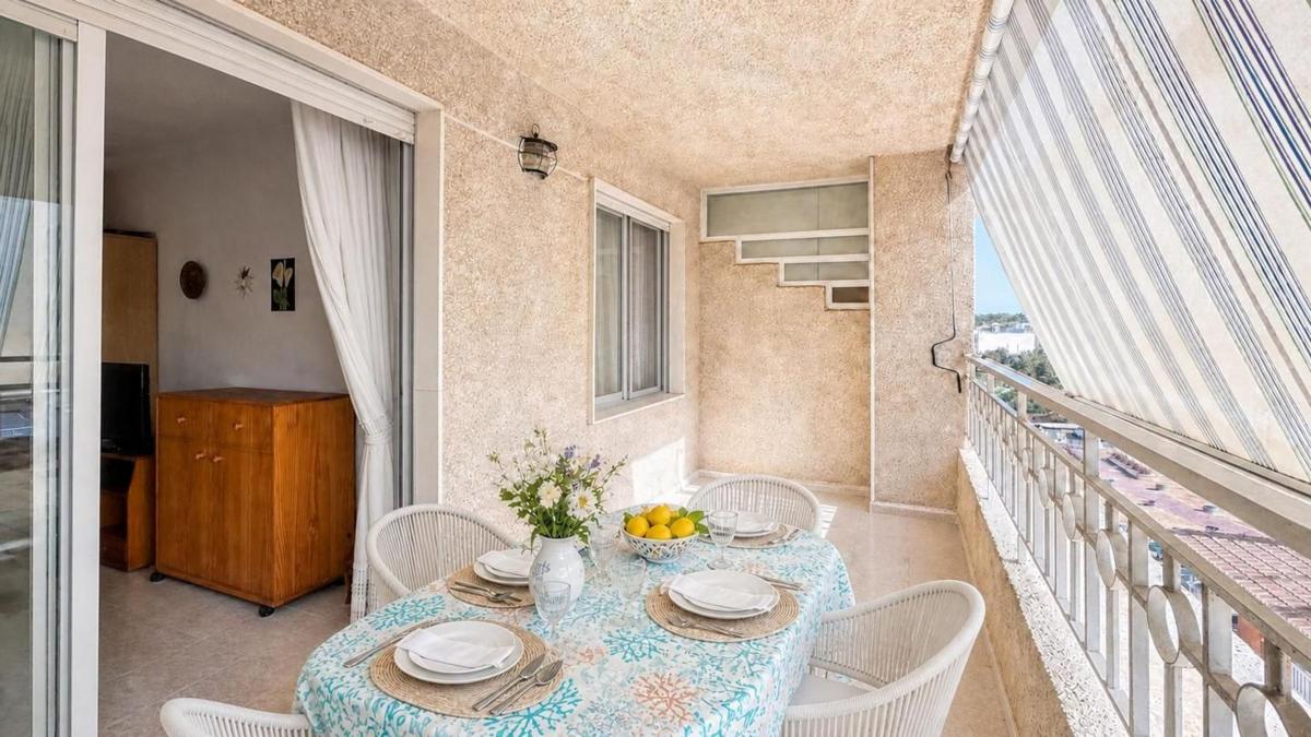 Sprzedaż mieszkania w Piso en Avenida Salamanca, Gran Playa, Santa Pola, Santa Pola
 photo 2