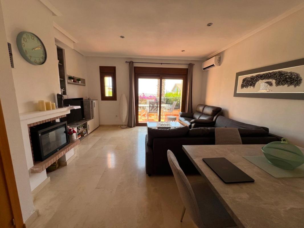 Venta de chalet adosado en Chalet adosado en Urbanización La Finca Golf s/n, Algorfa , Algorfa photo 5