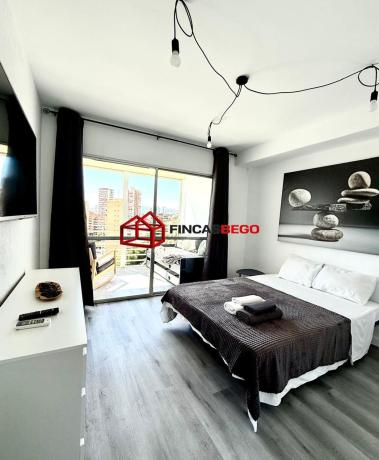 Estudio en venta en Estudio en Avenida de Portugal, 1, Pueblo Levante, Benidorm, Benidorm photo 1