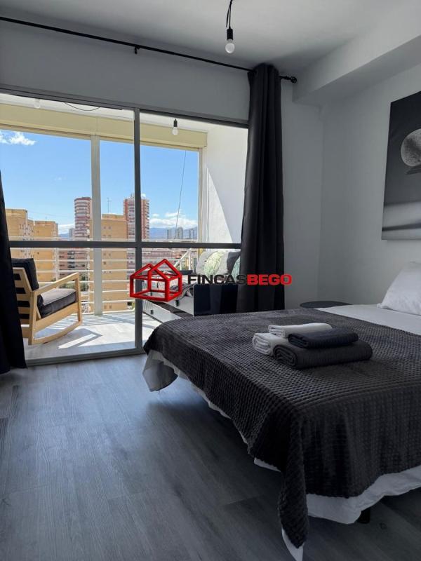 Продажа студии в Estudio en Avenida de Portugal, 1, Pueblo Levante, Benidorm, Бенидорм photo 2