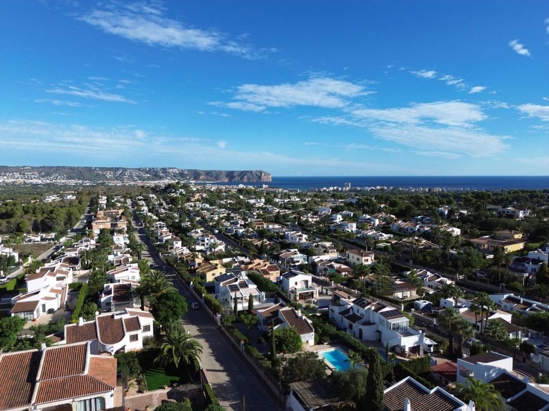 Sprzedaż niezależnego domku jednorodzinnego w Casa o chalet independiente en Pinomar - Pinosol, Jávea/Xàbia, Jávea/Xàbia photo 1