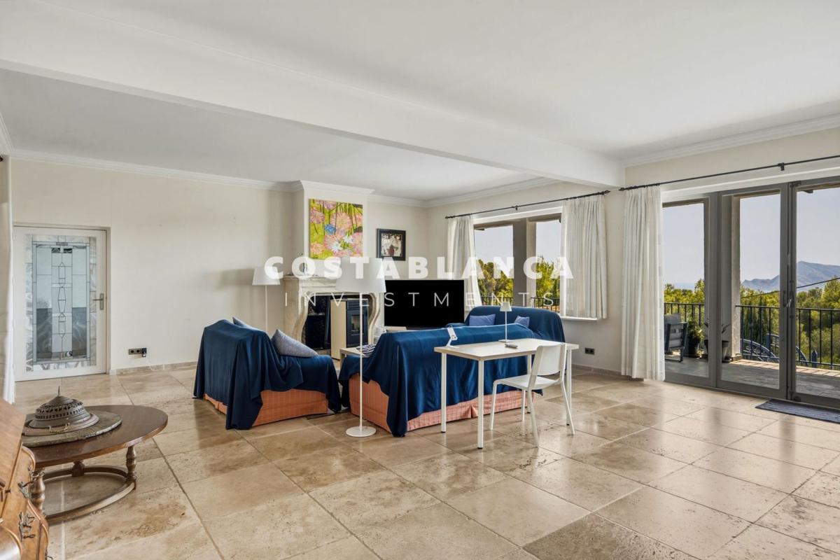 Sprzedaż niezależnego domku jednorodzinnego w Casa o chalet en Calle Romero, Altea la Vella, Altea, Altea photo 5
