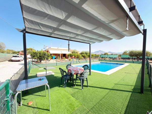 Independent chalet for sale in Casa o chalet independiente en Salafranca - Lloixa, San Juan de Alicante, San Juan de Alicante
 photo 1