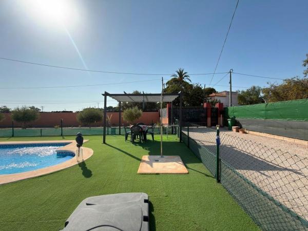 Independent chalet for sale in Casa o chalet independiente en Salafranca - Lloixa, San Juan de Alicante, San Juan de Alicante
 photo 4