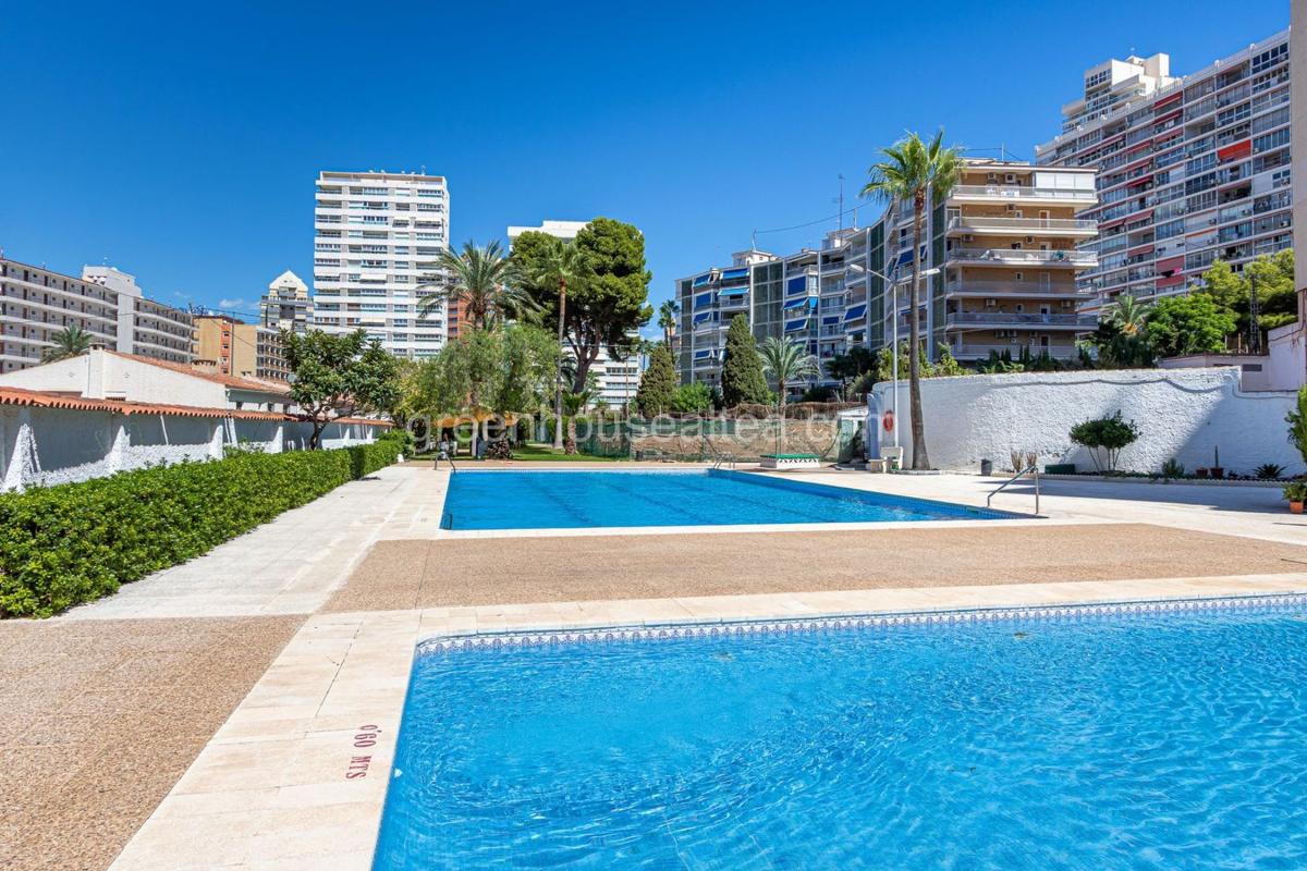 Sprzedaż mieszkania w Piso en Bruselas, Zona Sierra Helada, Benidorm, Benidorm
photo 2