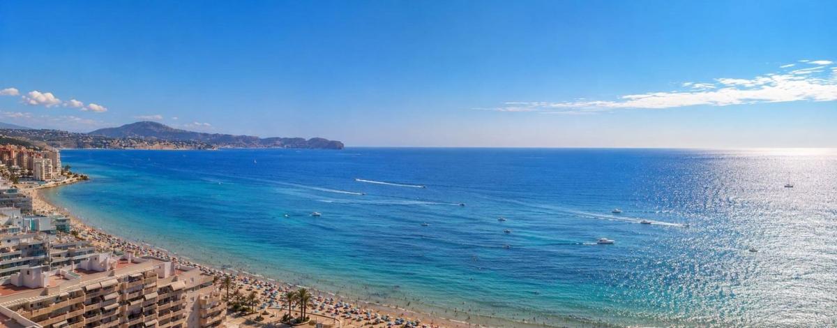 Venta de piso en Piso en Polígono Equip Docente -Deport, Playa de Fossa-Levante, Calpe, Calpe
photo 1