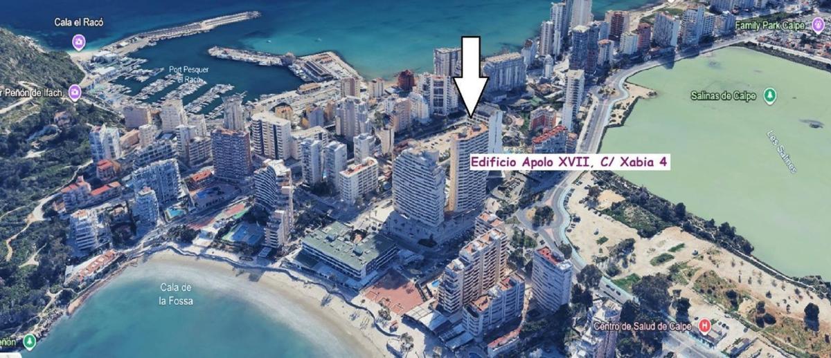 Venta de piso en Piso en Polígono Equip Docente -Deport, Playa de Fossa-Levante, Calpe, Calpe
photo 2