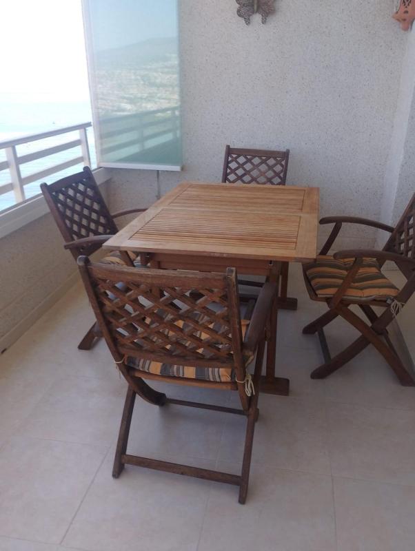 Venta de piso en Piso en Polígono Equip Docente -Deport, Playa de Fossa-Levante, Calpe, Calpe
photo 4