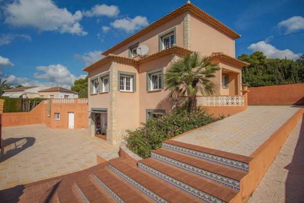 Casa o chalet independiente en Urbanización Calalga, Cometa-Carrió, Calpe thumbnail 2