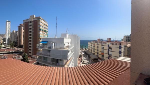 Ático en venta en Ático en Playa de Levante, Benidorm, Benidorm photo 1