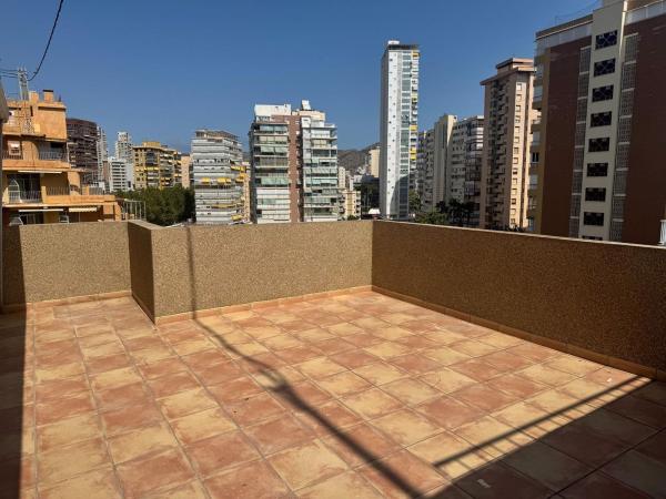 Ático en venta en Ático en Playa de Levante, Benidorm, Benidorm thumbnail 1