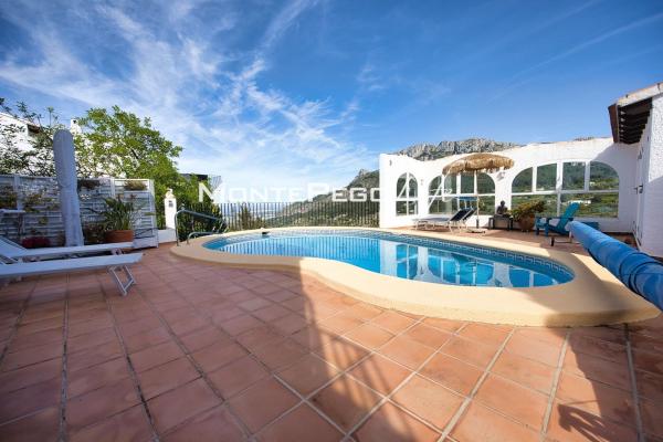 Casa o chalet independiente en Devesses - Monte Pego, Denia photo 1
