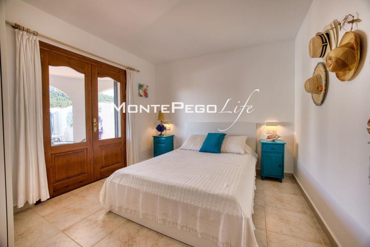 Продажа отдельного шале в Casa o chalet independiente en Devesses - Monte Pego, Denia, Дения photo 2