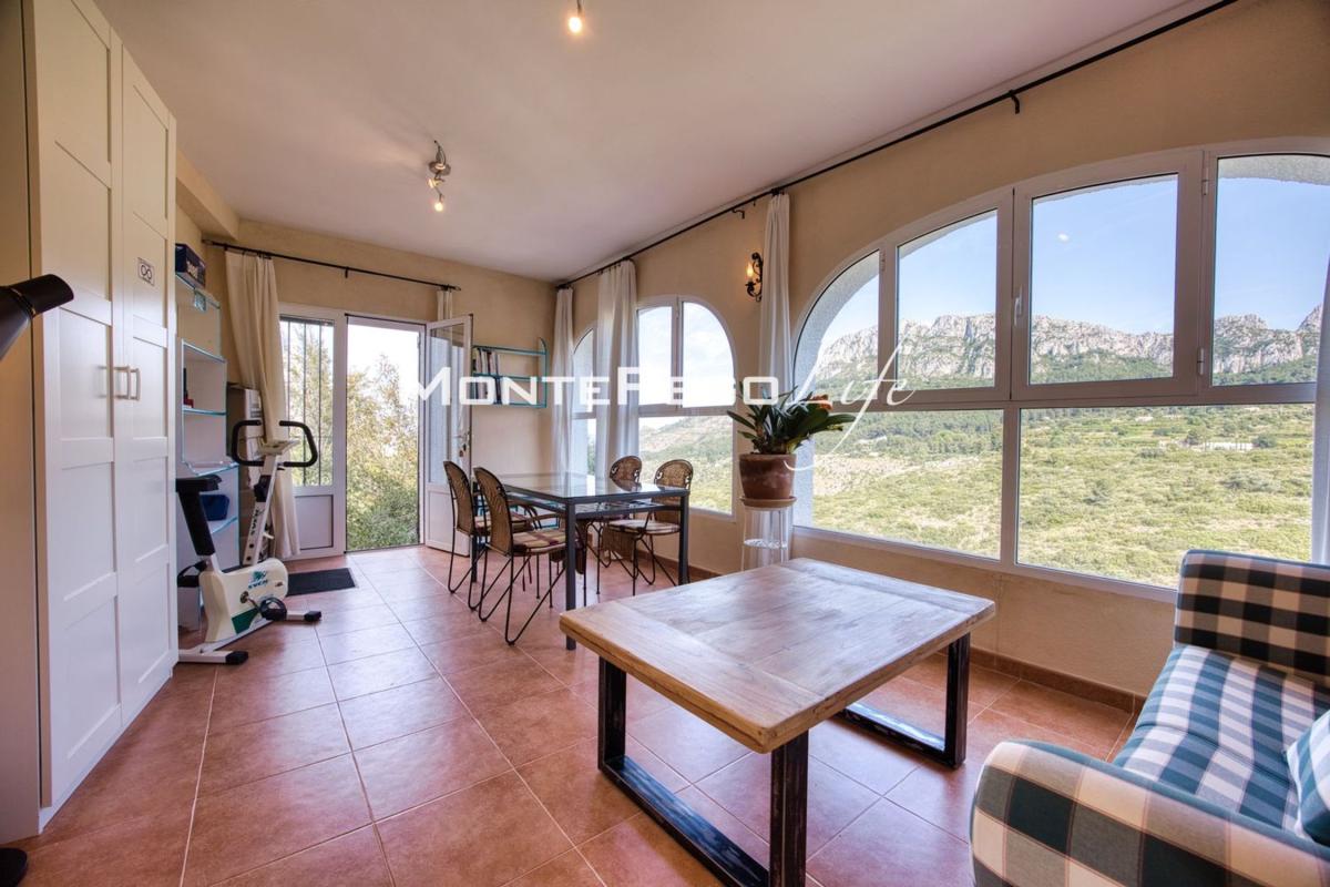 Продажа отдельного шале в Casa o chalet independiente en Devesses - Monte Pego, Denia, Дения photo 5