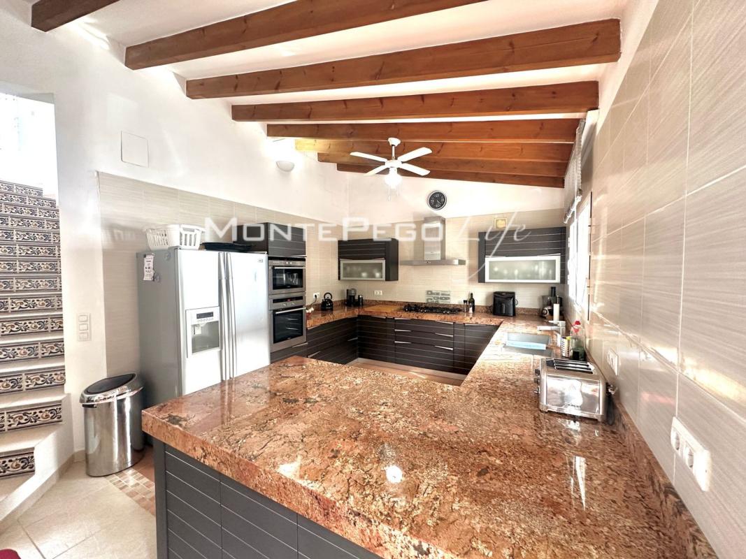 Sale of independent chalet in Casa o chalet independiente en Pego, Pego
photo 5