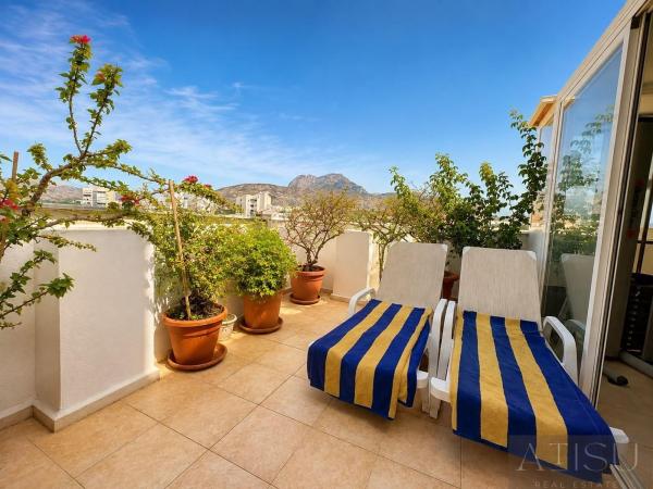 Ático en venta en Ático en Avenida de Benissa, Playa de Poniente, Benidorm, Benidorm photo 1