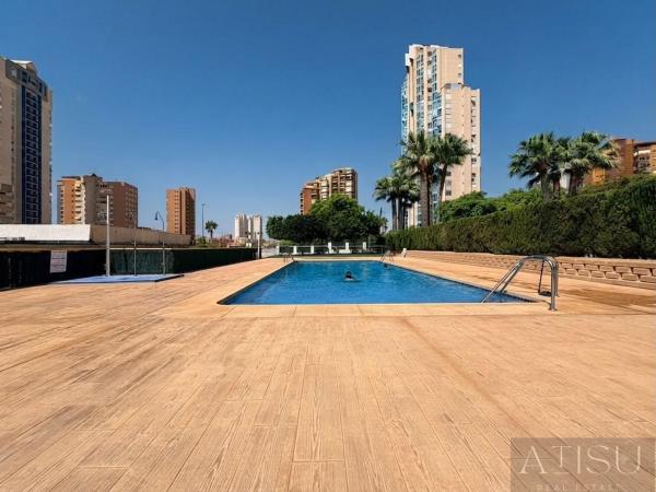 Ático en venta en  Ático en Avenida de Benissa, Playa de Poniente, Benidorm, Benidorm photo 4