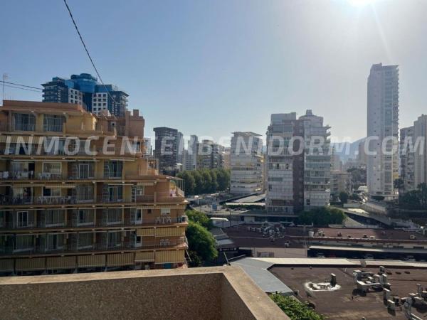 Ático en venta en Ático en Carretera Doctor Pérez Llorca, 3, Playa de Levante, Benidorm, Benidorm thumbnail 1