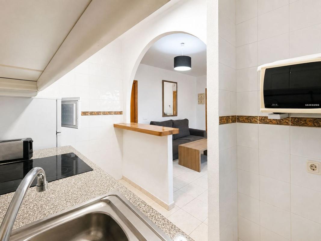 Продажа таунхауса в  Chalet adosado en Urbanització el Tosal, Canuta, Calpe , Кальпе photo 3