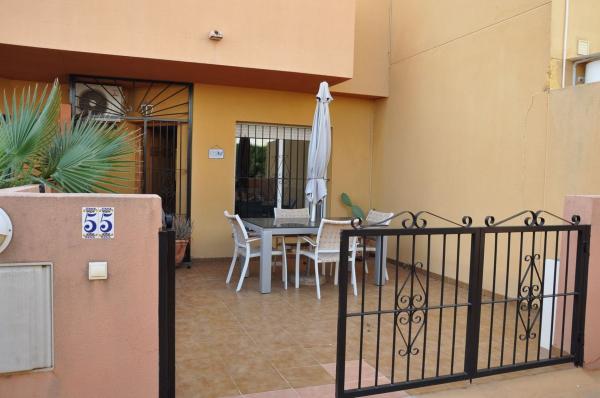 Dom szeregowy na sprzedaż w Chalet adosado en Calle Tierra, 3, Aguamarina, Orihuela , Orihuela photo 1