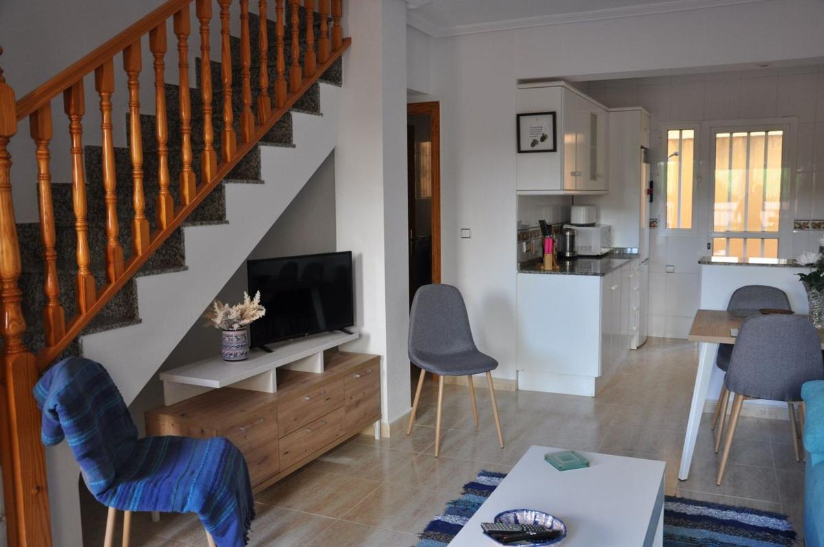 Sale of townhouse in  Chalet adosado en Calle Tierra, 3, Aguamarina, Orihuela , Orihuela photo 4