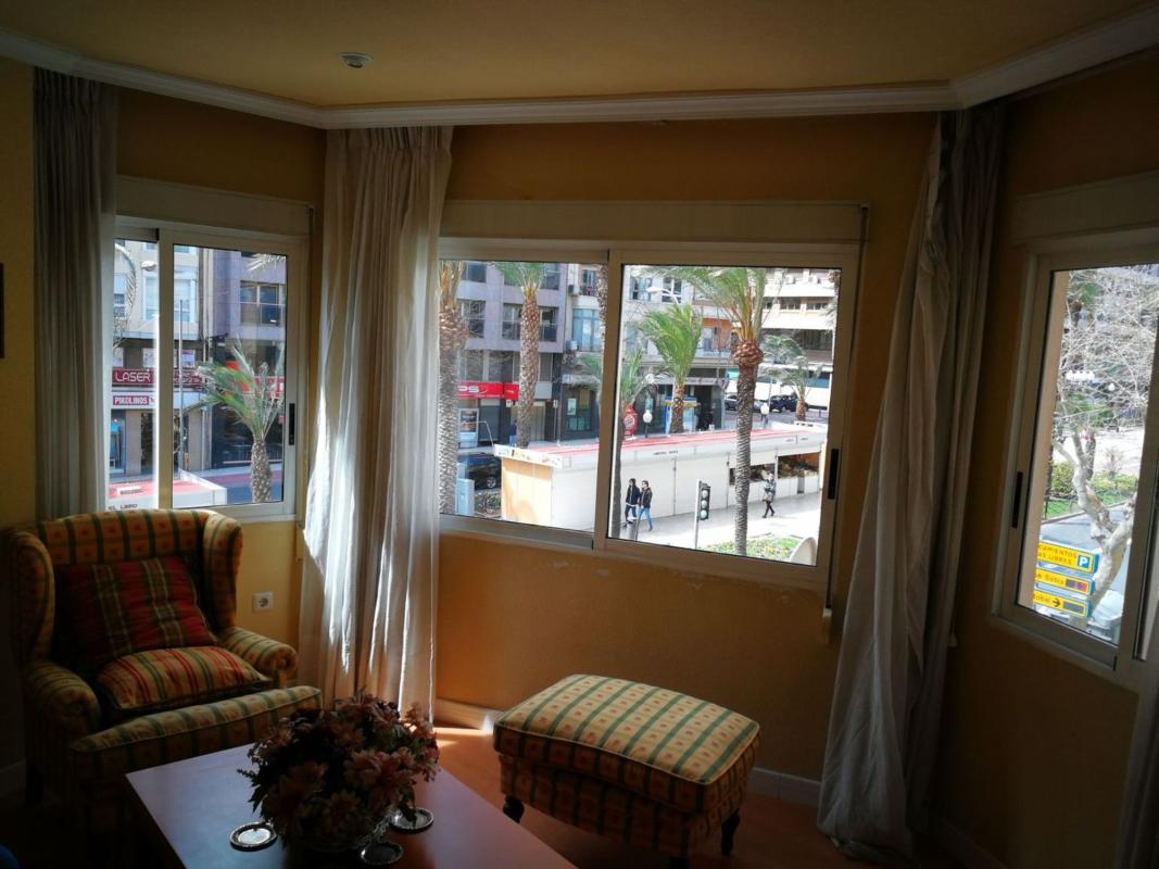 Продажа квартиры на Piso en Calle Federico Soto, 8, Centro Tradicional, Alicante / Alacant, Аликанте / Алакант
photo 1