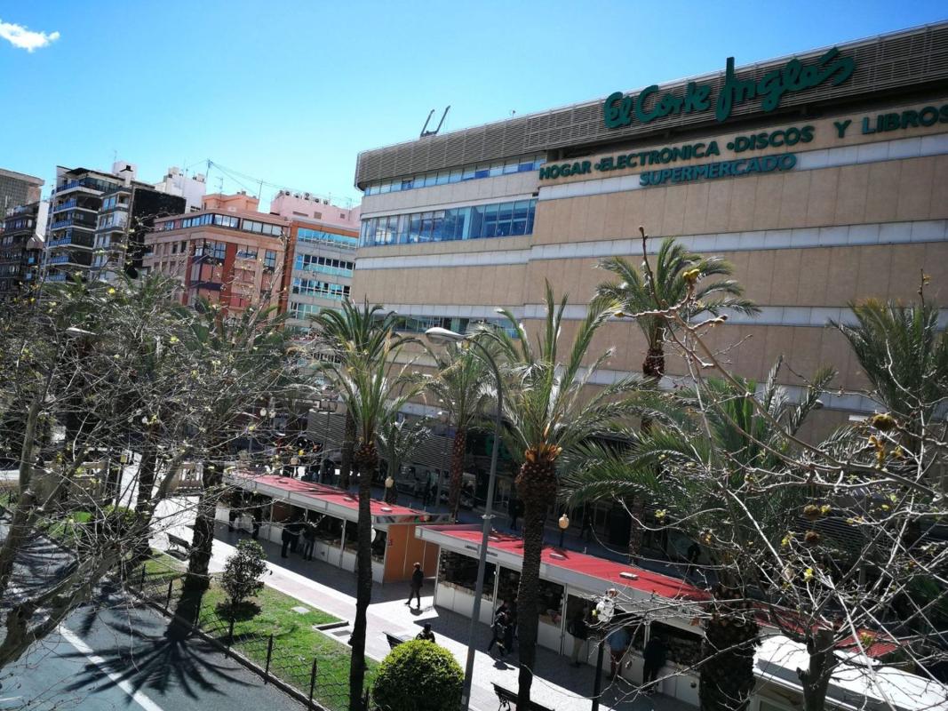 Продажа квартиры на Piso en Calle Federico Soto, 8, Centro Tradicional, Alicante / Alacant, Аликанте / Алакант
photo 2