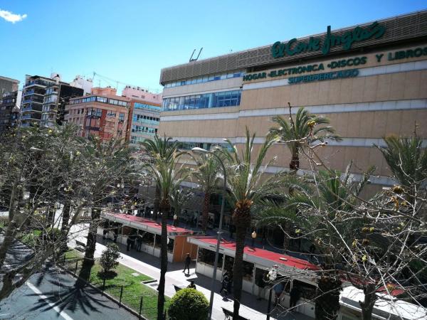 Venta de piso en Piso en Calle Federico Soto, 8, Centro Tradicional, Alicante / Alacant, Alicante / Alacant
thumbnail 2