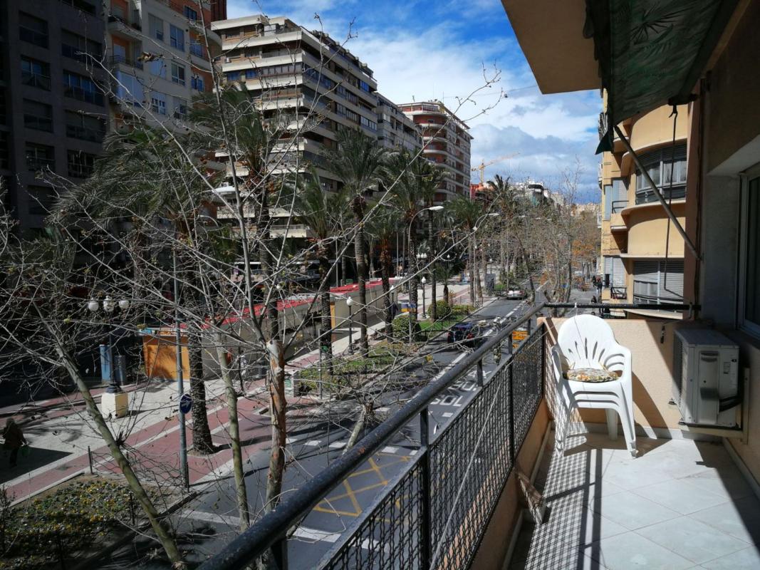 Продажа квартиры на Piso en Calle Federico Soto, 8, Centro Tradicional, Alicante / Alacant, Аликанте / Алакант
photo 4