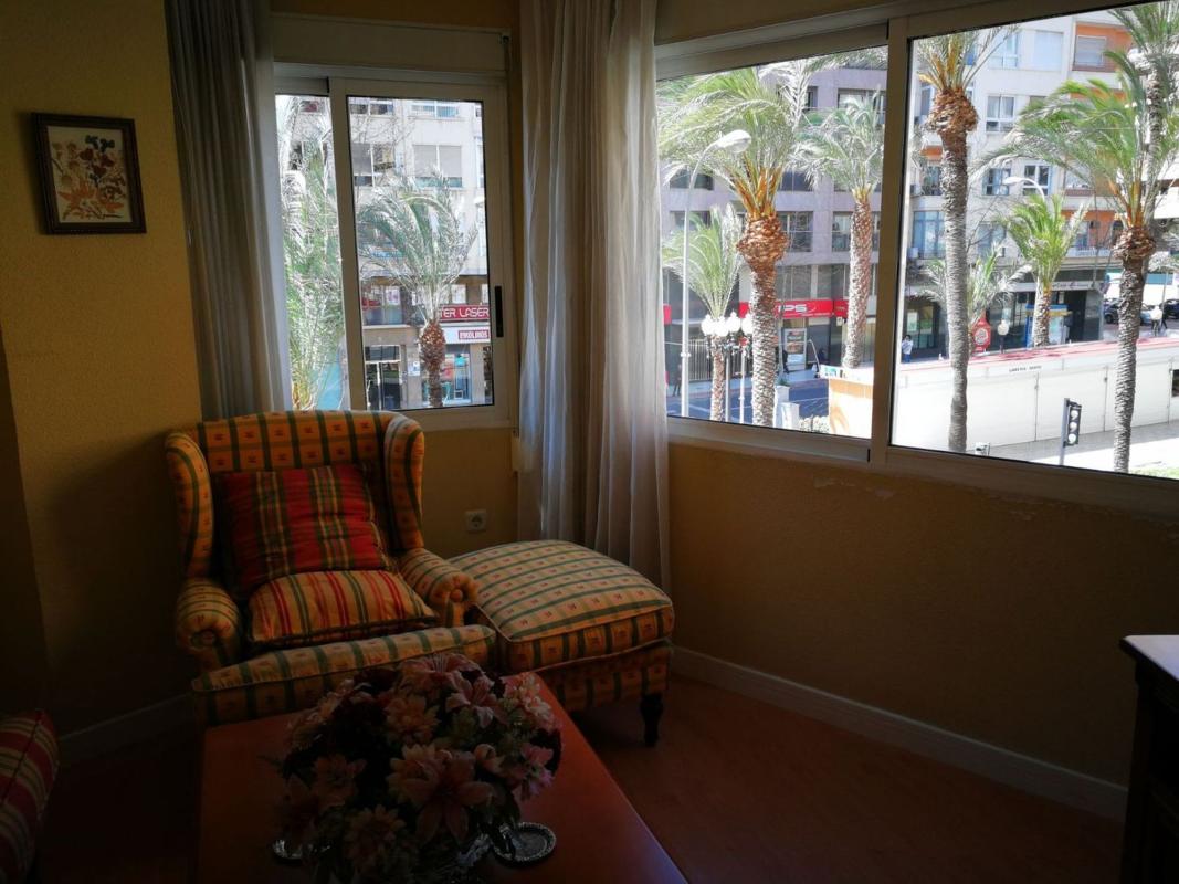 Продажа квартиры на Piso en Calle Federico Soto, 8, Centro Tradicional, Alicante / Alacant, Аликанте / Алакант
photo 5