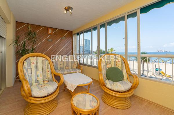 Venta de piso en Piso en Avenida de Madrid, 26, Playa de Levante, Benidorm, Benidorm
 photo 3