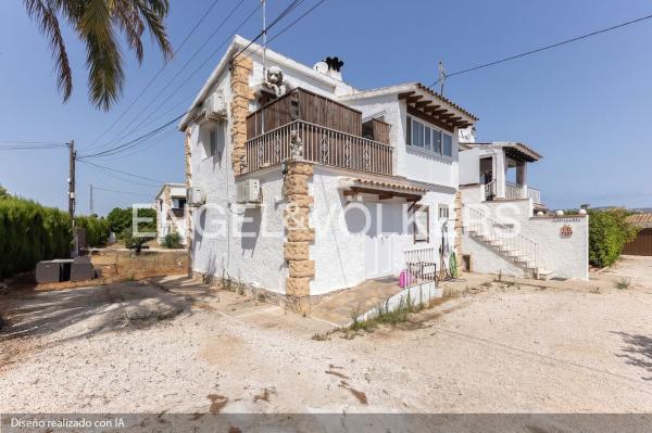 Casa o chalet independiente en Adsubia, Jávea/Xàbia thumbnail 2